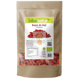 BAYAS DE GOJI ECO 200G BIBONATUR