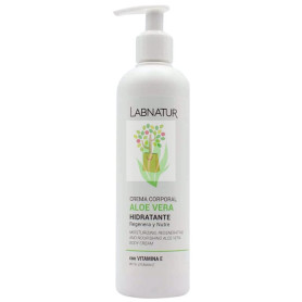 CREMA CORPORAL DE ALOE VERA 300ML LABNATUR