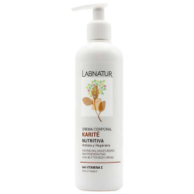 CREMA CORPORAL DE MANTECA DE KARITÉ 300ML LABNATUR