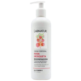 CREMA CORPORAL DE ROSA MOSQUETA 300ML LABNATUR