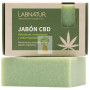 JABÓN NATURAL CBD 100G LABNATUR