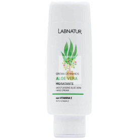 CREMA DE MANOS ALOE VERA 150ML LABNATUR