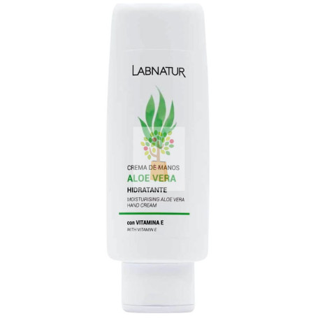 CREMA DE MANOS ALOE VERA 150ML LABNATUR