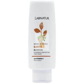 CREMA DE MANOS MANTECA DE KARITÉ 150ML LABNATUR