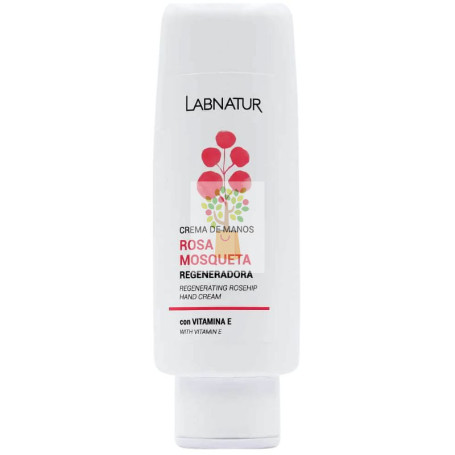 CREMA DE MANOS ROSA MOSQUETA 150ML LABNATUR
