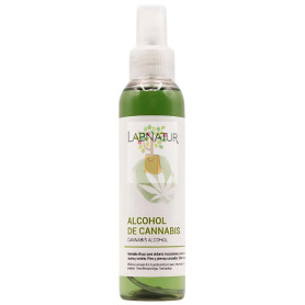 ALCOHOL DE CANNABIS 125ML LABNATUR