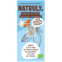 CHOCOLICIOUS CON LECHE Y ALMENDRAS BIO 85G NATRULY