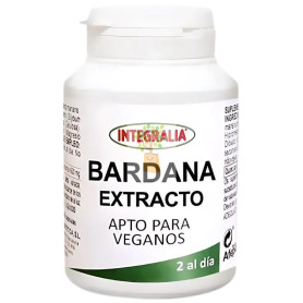 EXTRACTO DE BARDANA 60 CÁPSULAS INTEGRALIA