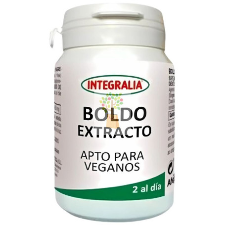 EXTRACTO DE BOLDO 60 CÁPSULAS INTEGRALIA