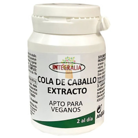 EXTRACTO DE COLA DE CABALLO 60 CÁPSULAS INTEGRALIA