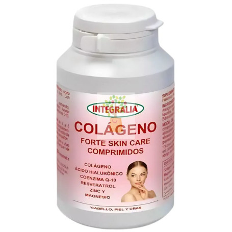 COLAGENO FORTE SKIN CARE 120 COMPRIMIDOS INTEGRALIA