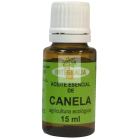 ACEITE ESENCIAL DE CANELA ECO 15ML INTEGRALIA