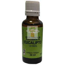 ACEITE ESENCIAL DE EUCALIPTO ECO 30ML INTEGRALIA