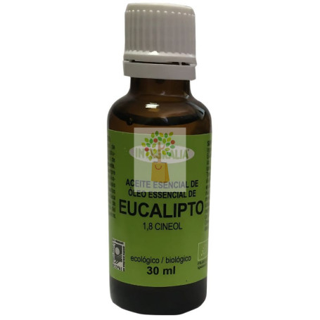 ACEITE ESENCIAL DE EUCALIPTO ECO 30ML INTEGRALIA