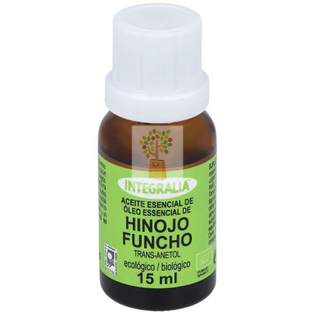 ACEITE ESENCIAL DE HINOJO ECO 15ML INTEGRALIA