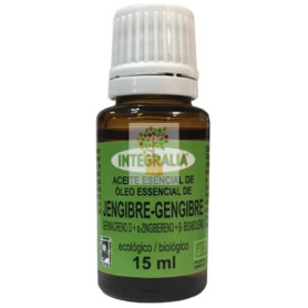 ACEITE ESENCIAL DE JENGIBRE ECO 15ML INTEGRALIA