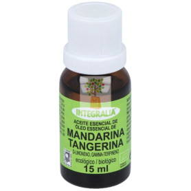ACEITE ESENCIAL DE MANDARINA ECO 15ML INTEGRALIA