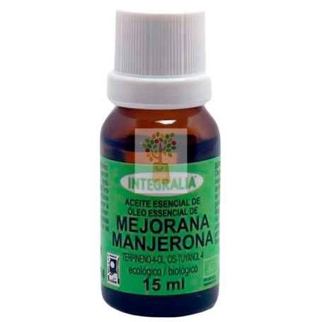 ACEITE ESENCIAL DE MEJORANA ECO 15ML INTEGRALIA