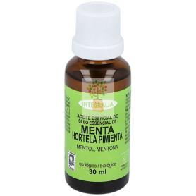 ACEITE ESENCIAL DE MENTA ECO 30ML INTEGRALIA