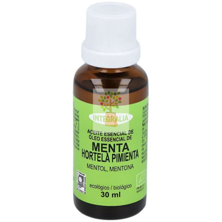 ACEITE ESENCIAL DE MENTA ECO 30ML INTEGRALIA