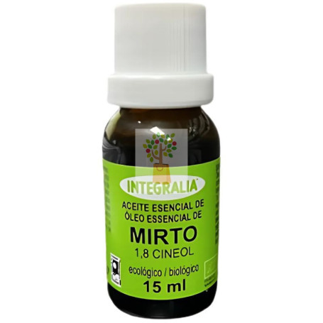 ACEITE ESENCIAL DE MIRTO ECO 15ML INTEGRALIA