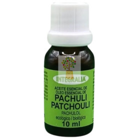 ACEITE ESENCIAL DE PACHULI ECO 10ML INTEGRALIA