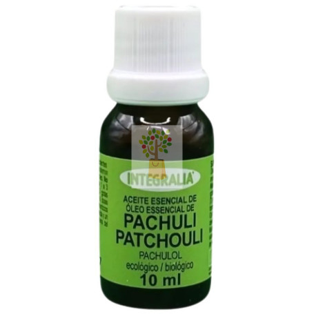 ACEITE ESENCIAL DE PACHULI ECO 10ML INTEGRALIA