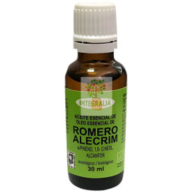 ACEITE ESENCIAL DE ROMERO ECO 30ML INTEGRALIA