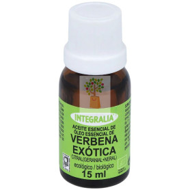 ACEITE ESENCIAL DE VERBENA EXÓTICA ECO 15ML INTEGRALIA
