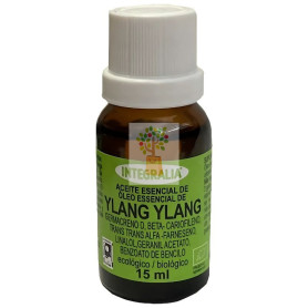 ACEITE ESENCIAL DE YLANG YLANG ECO 15ML INTEGRALIA