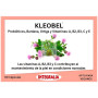 KLEOBEL CON PROBIÓTICOS 60 CÁPSULAS INTEGRALIA