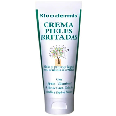 KLEODERMIS CREMA PARA PIELES IRRITADAS 100ML INTEGRALIA
