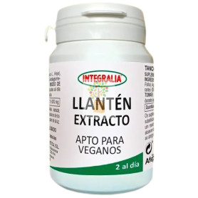 EXTRACTO DE LLANTÉN 60 CÁPSULAS INTEGRALIA