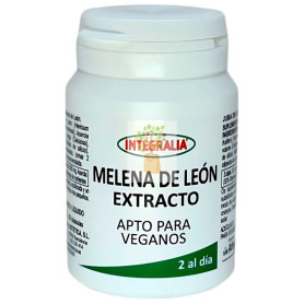EXTRACTO DE MELENA DE LEÓN 60 CÁPSULAS INTEGRALIA