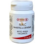 NAC N-ACETIL-L-CISTEÍNA 60 CÁPSULAS INTEGRALIA
