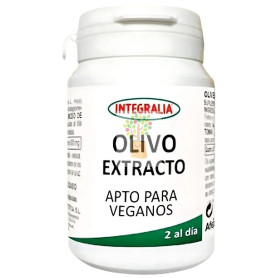 EXTRACTO DE OLIVO 60 CÁPSULAS INTEGRALIA