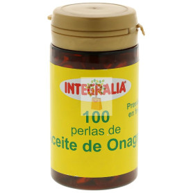 ACEITE DE ONAGRA 100 PERLAS INTEGRALIA