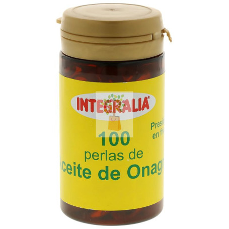 ACEITE DE ONAGRA 100 PERLAS INTEGRALIA