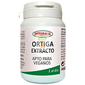 EXTRACTO DE ORTIGA 60 CÁPSULAS INTEGRALIA