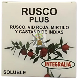 RUSCO PLUS SOLUBLE 15 SOBRES INTEGRALIA