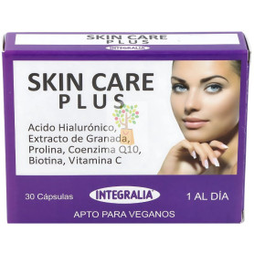 SKIN CARE PLUS 30 CÁPSULAS INTEGRALIA