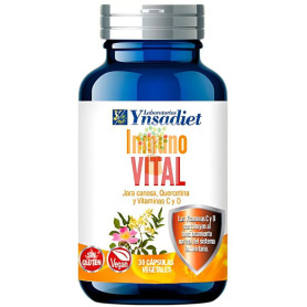 INMUNO VITAL 30 CAPSULAS YNSADIET