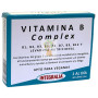 VITAMINA B COMPLEX 30 CÁPSULAS INTEGRALIA