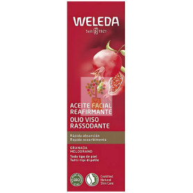 ACEITE FACIAL REAFIRMANTE DE GRANADA 30ML WELEDA