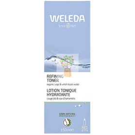 TÓNICO PERFECCIONADOR PARA POROS DILATADOS 150ML WELEDA