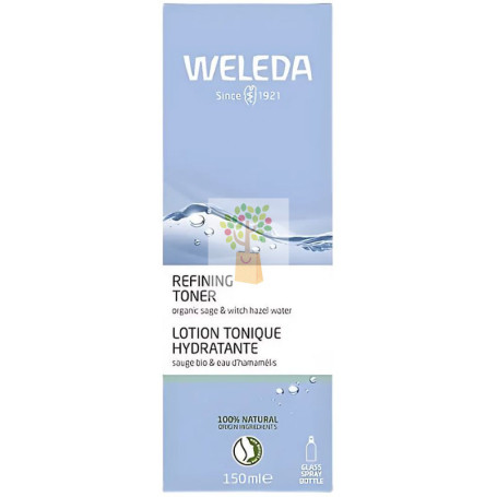 TÓNICO PERFECCIONADOR PARA POROS DILATADOS 150ML WELEDA