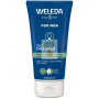 GEL LIMPIADOR 2 EN 1 ROSTRO & BARBA FOR MEN 100ML WELEDA