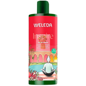 GEL DE DUCHA CREMOSO GRANADA 400ML WELEDA