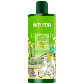 GEL DE DUCHA CREMOSO CITRUS 400ML WELEDA