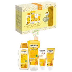 SET BIENVENIDO BEBÉ WELEDA